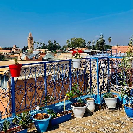 Hotel Dar Youssef 114 มาร์ราเกช ภายนอก รูปภาพ
