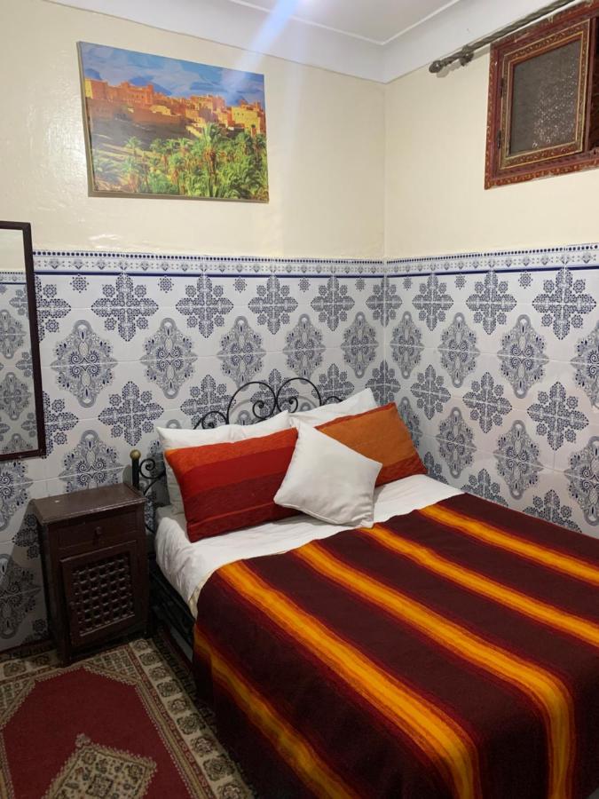 Hotel Dar Youssef 114 มาร์ราเกช ภายนอก รูปภาพ