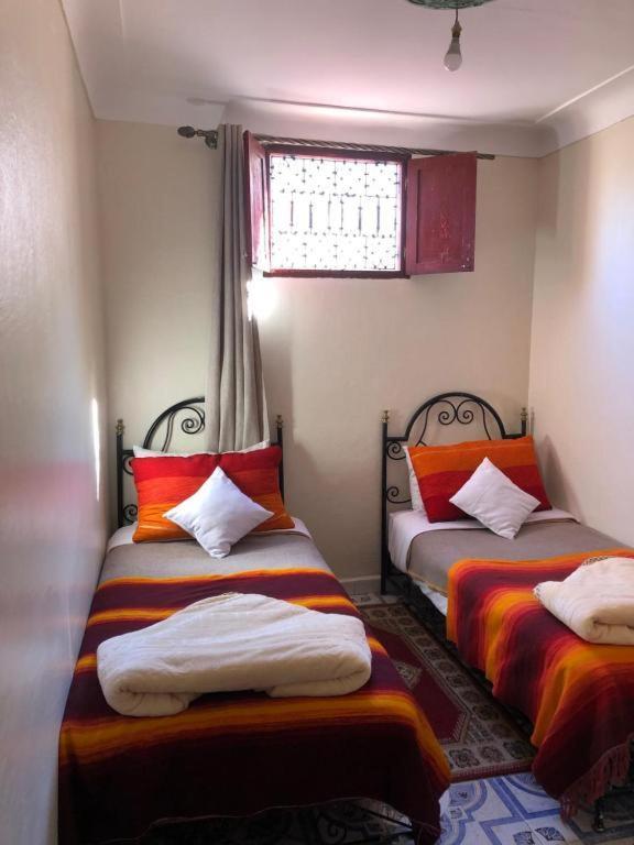 Hotel Dar Youssef 114 มาร์ราเกช ภายนอก รูปภาพ