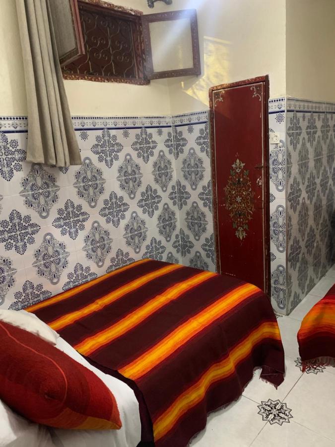 Hotel Dar Youssef 114 มาร์ราเกช ภายนอก รูปภาพ