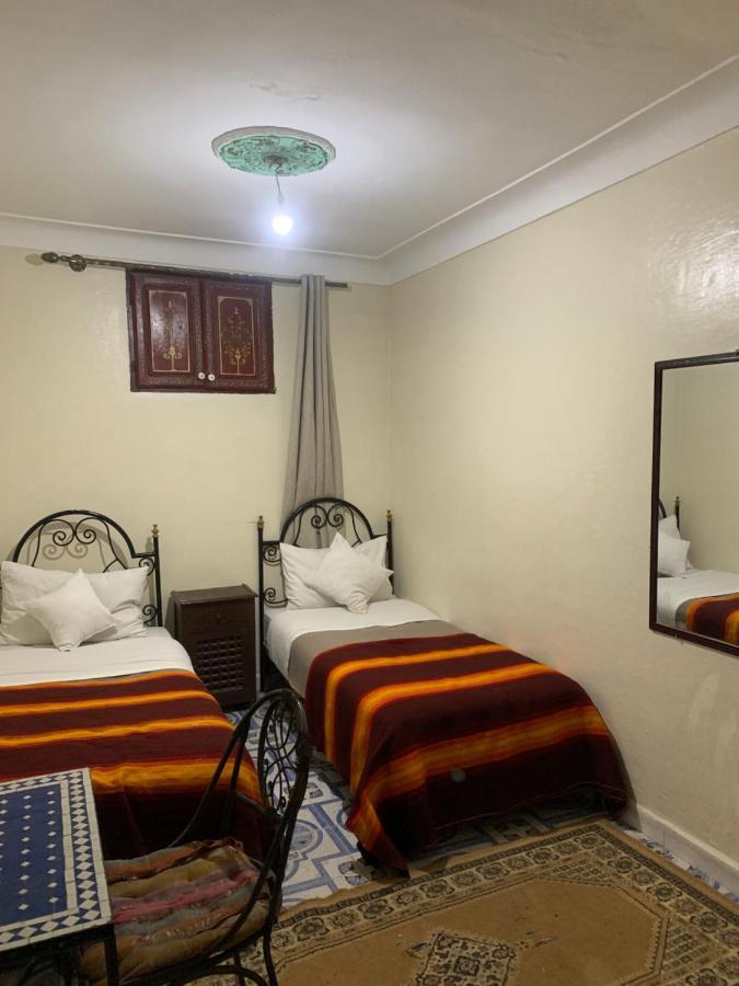 Hotel Dar Youssef 114 มาร์ราเกช ภายนอก รูปภาพ